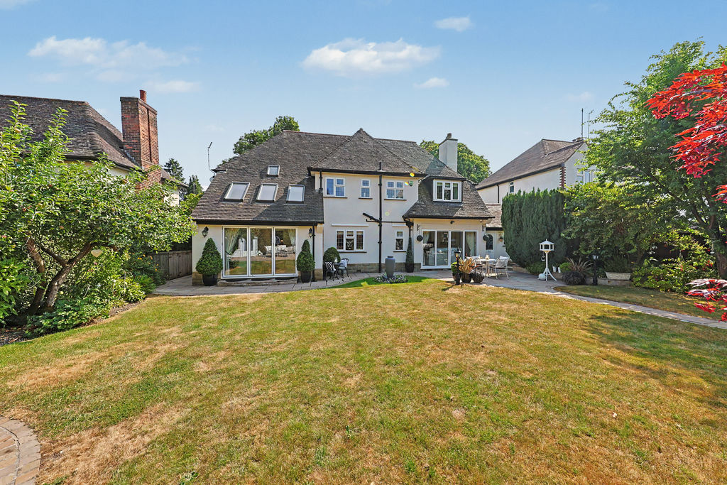 Chatsworth Road Brookside